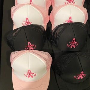 Trucker hats